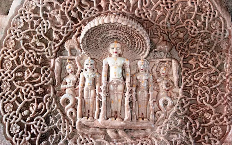 Photo of Ranakpur Jain Temple By Mehul Oswal