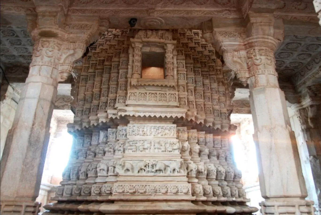Photo of Ranakpur Jain Temple By Mehul Oswal