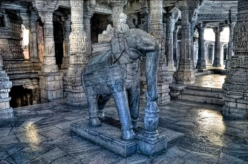 Photo of Ranakpur Jain Temple By Mehul Oswal