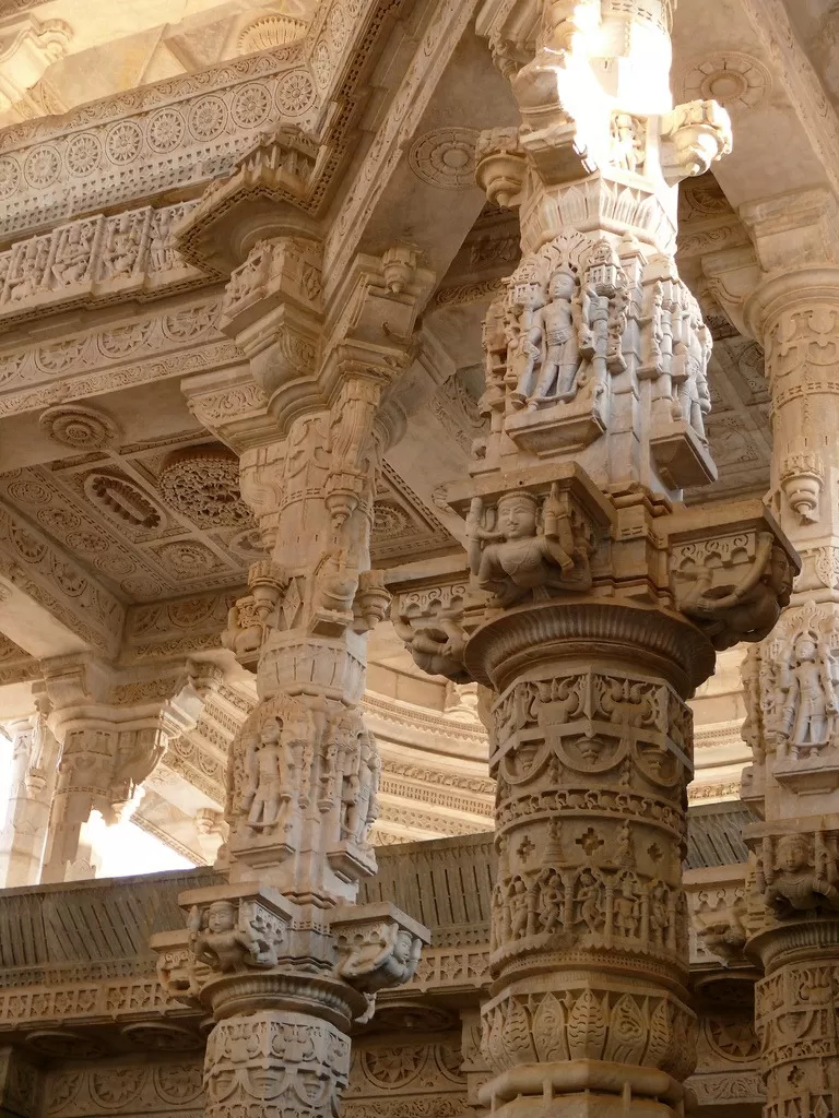 Photo of Ranakpur Jain Temple By Mehul Oswal