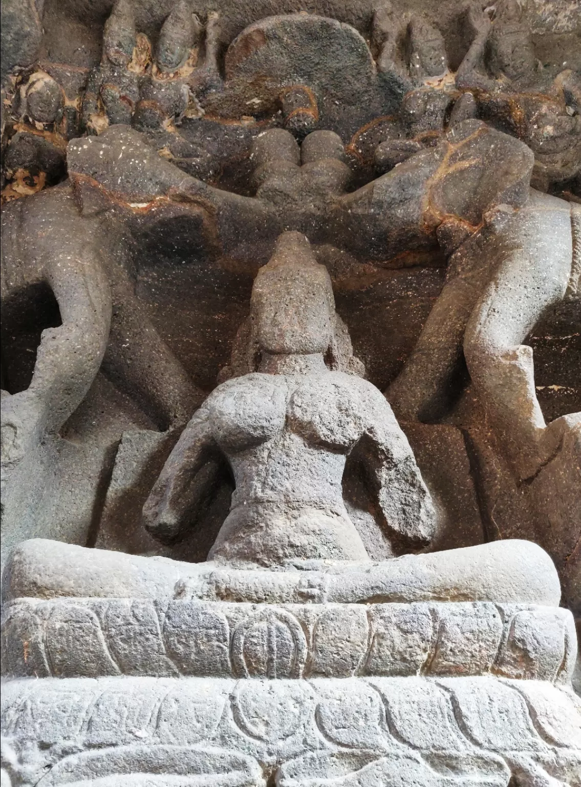 Photo of Ellora Caves By Akash Kapoor