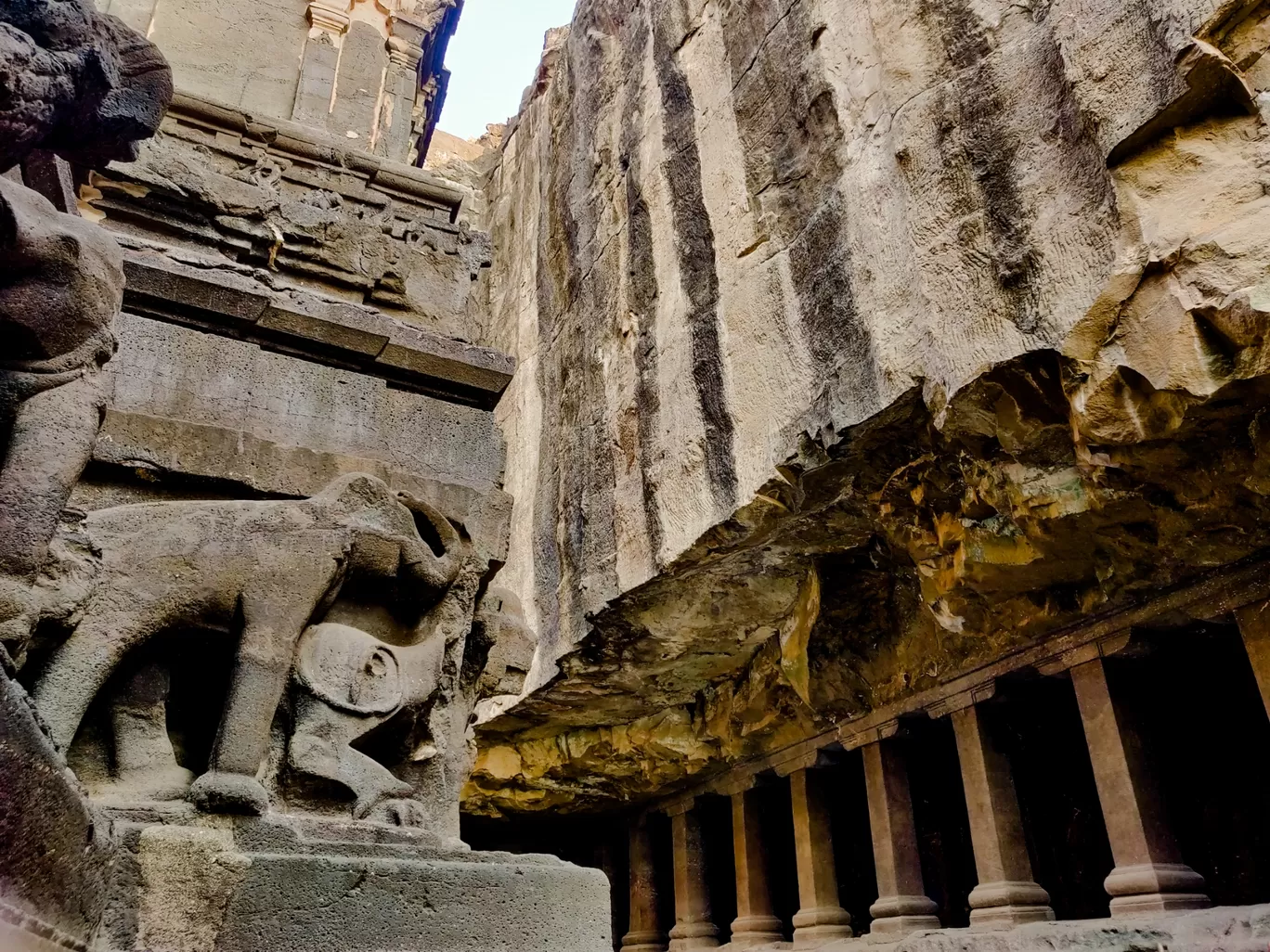 Photo of Ellora Caves By Akash Kapoor