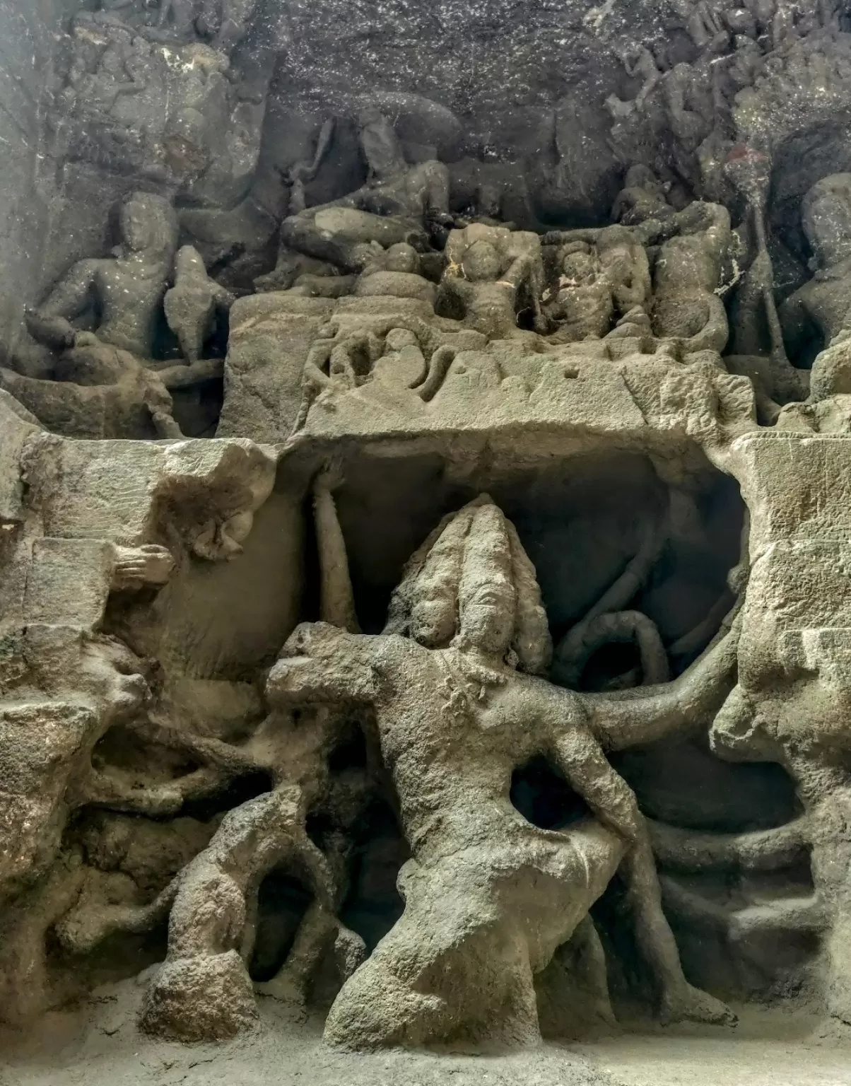 Photo of Ellora Caves By Akash Kapoor