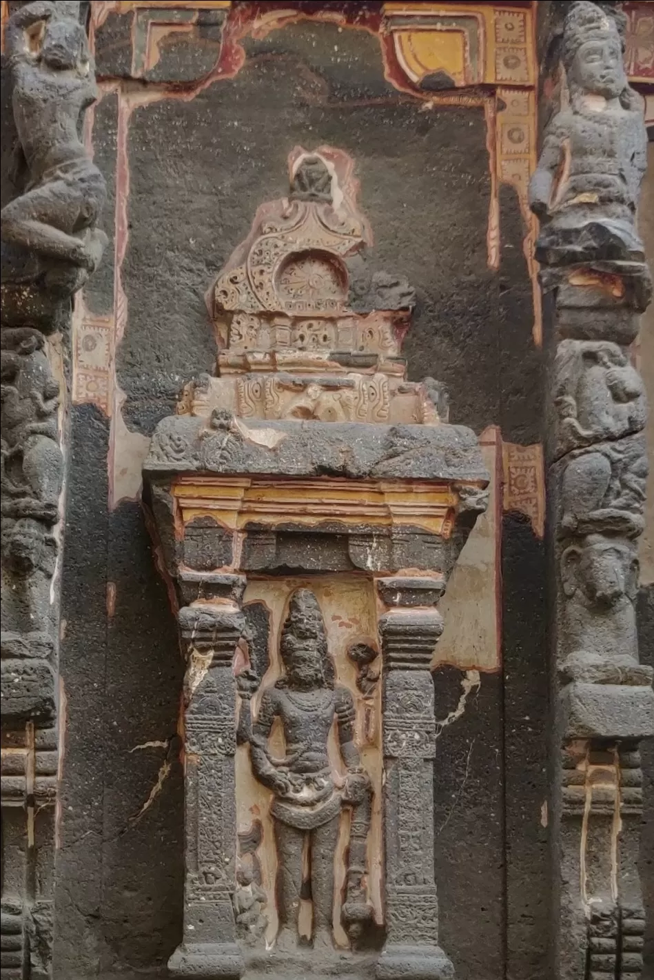 Photo of Ellora Caves By Akash Kapoor