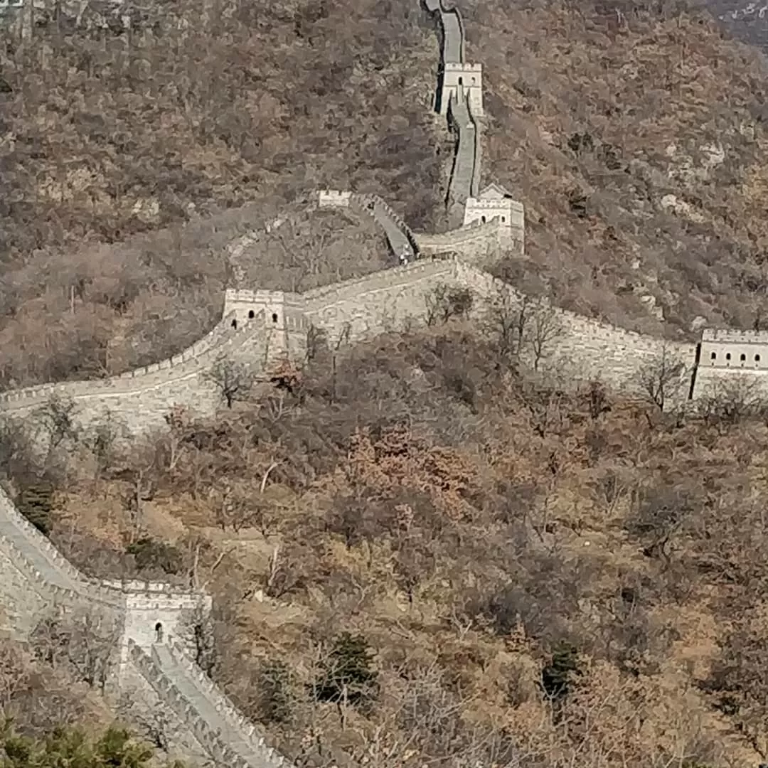 Photo of Beijing By Zarna Visawadia