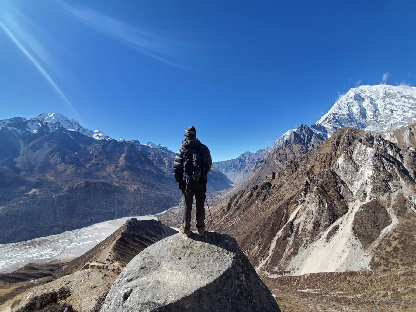 Photo of Gosainkunda By Pramatma Ram Shah