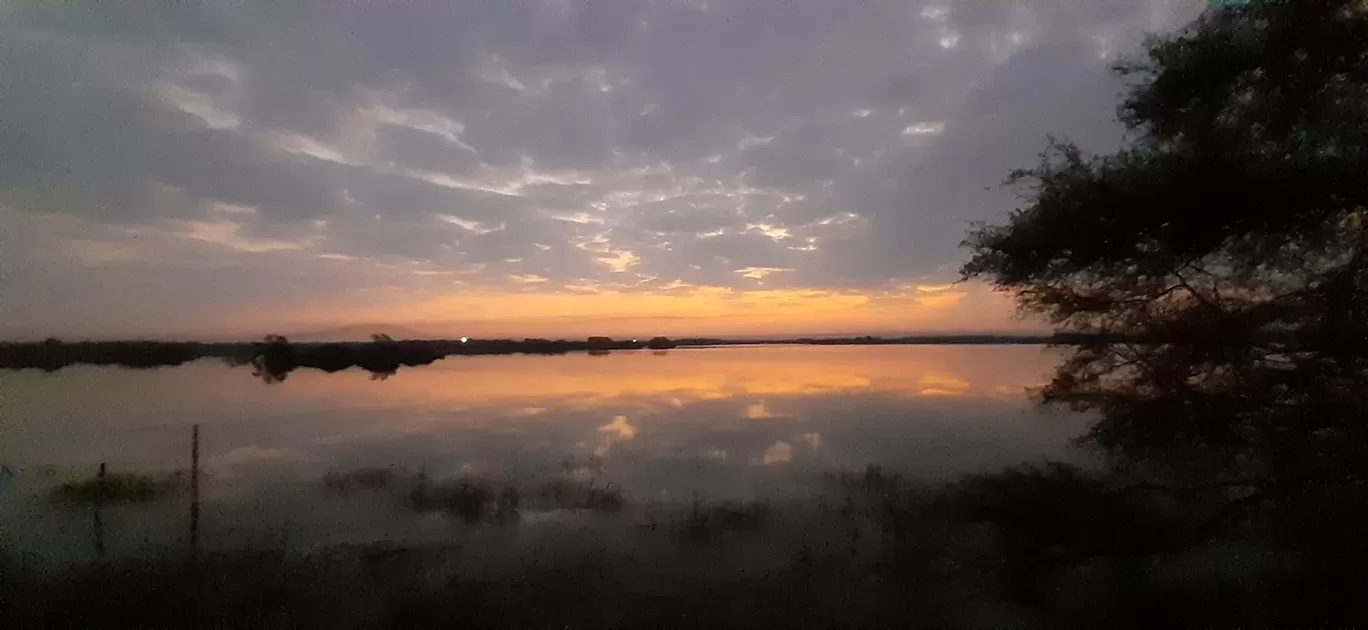 Photo of Thol Bird Sanctuary By Dhanani Yatish