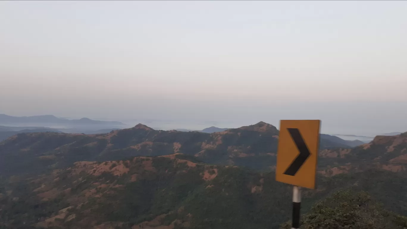 Photo of Sahyadri Mountains By Dhanani Yatish