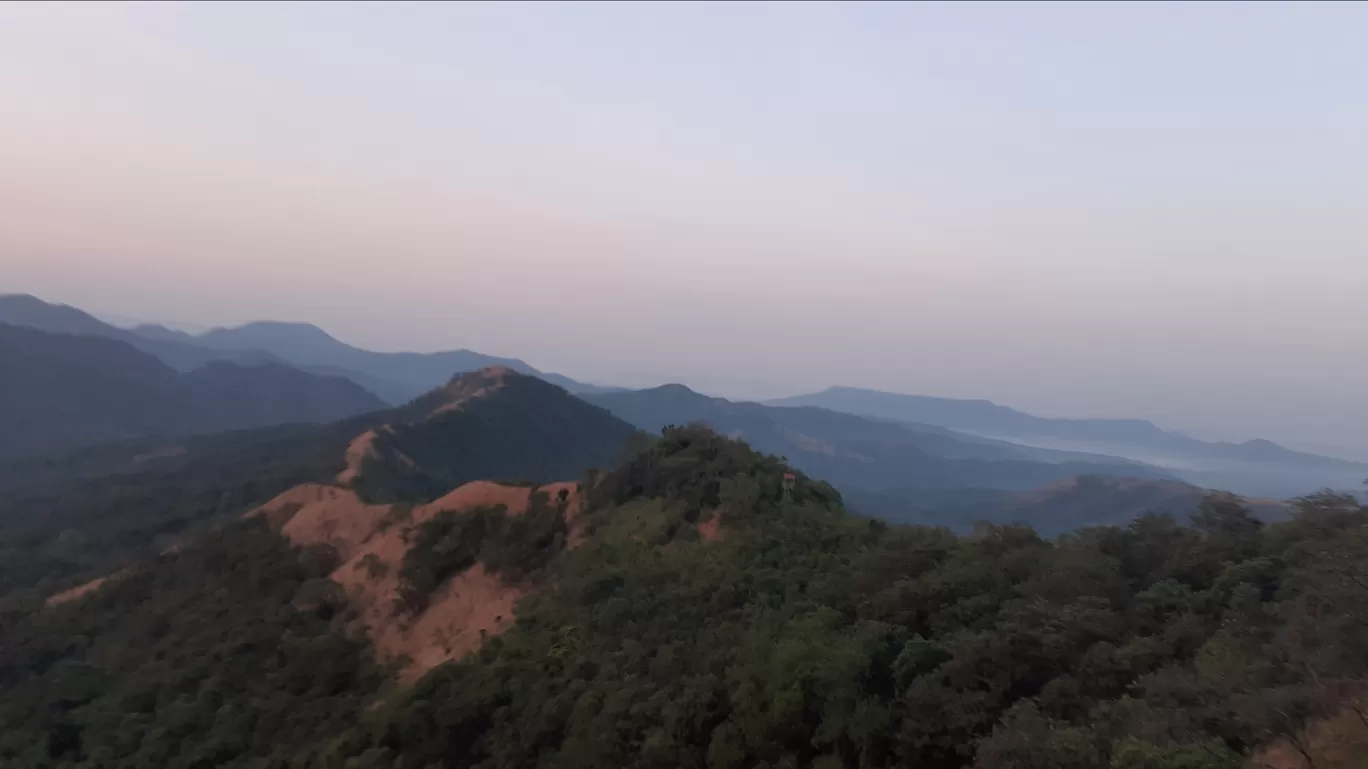 Photo of Sahyadri Mountains By Dhanani Yatish