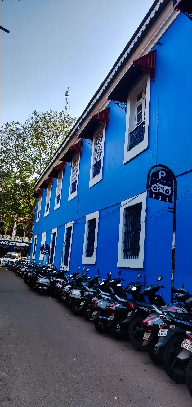Photo of Panjim By Gurpreet Kaur
