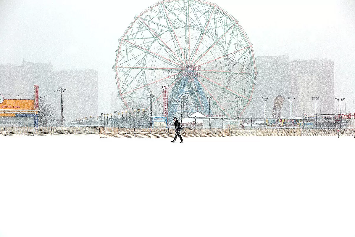 Photo of Coney Island By m cal