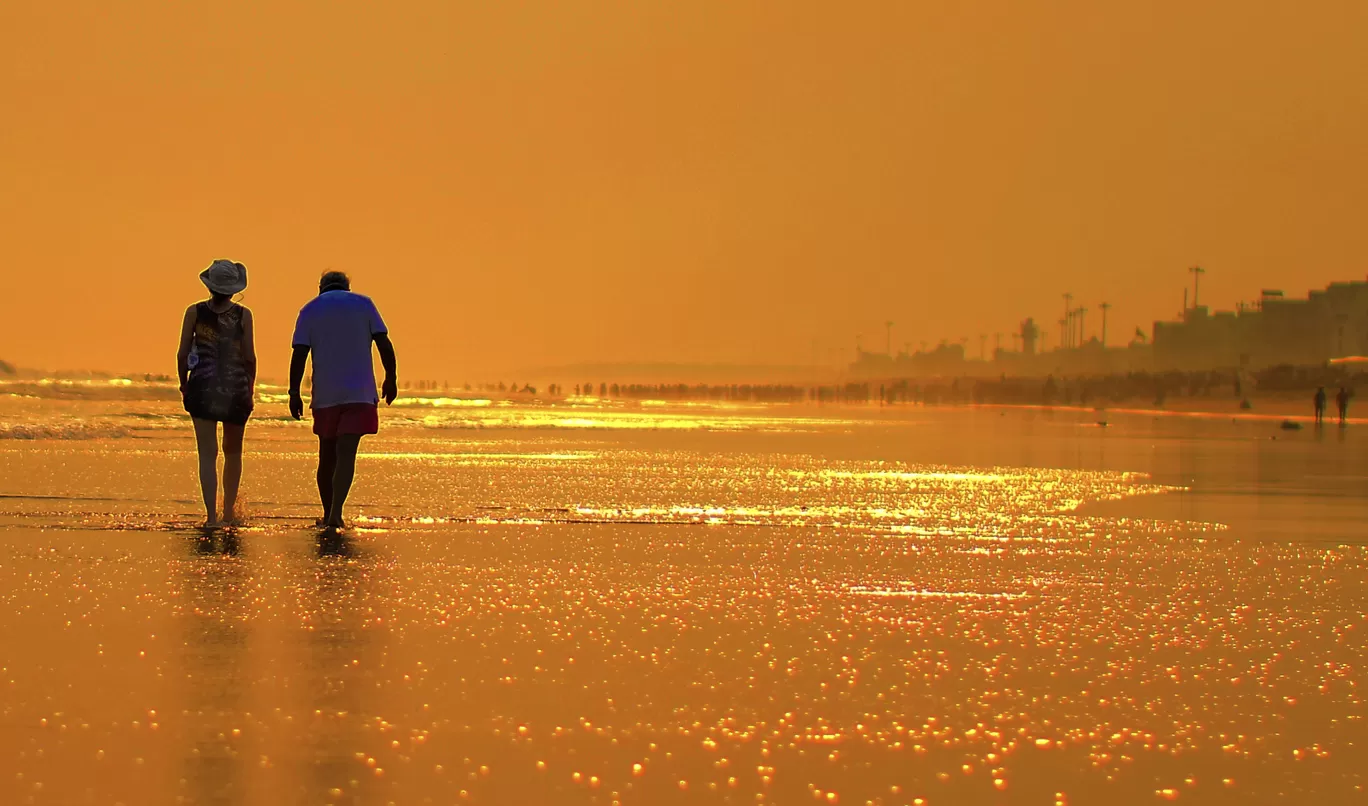 Photo of Puri By Chinmay Singh
