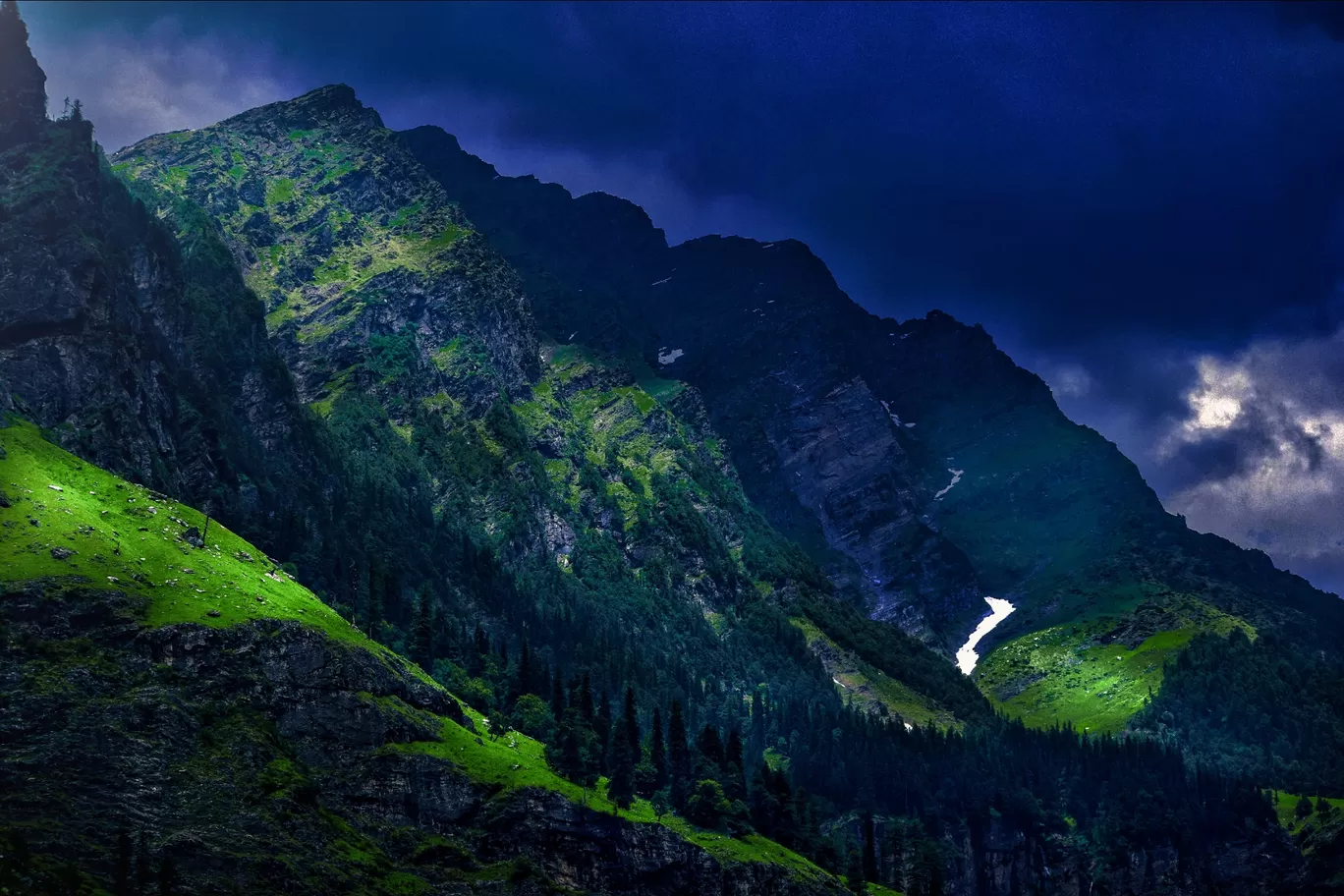 Photo of Manali By Chinmay Singh