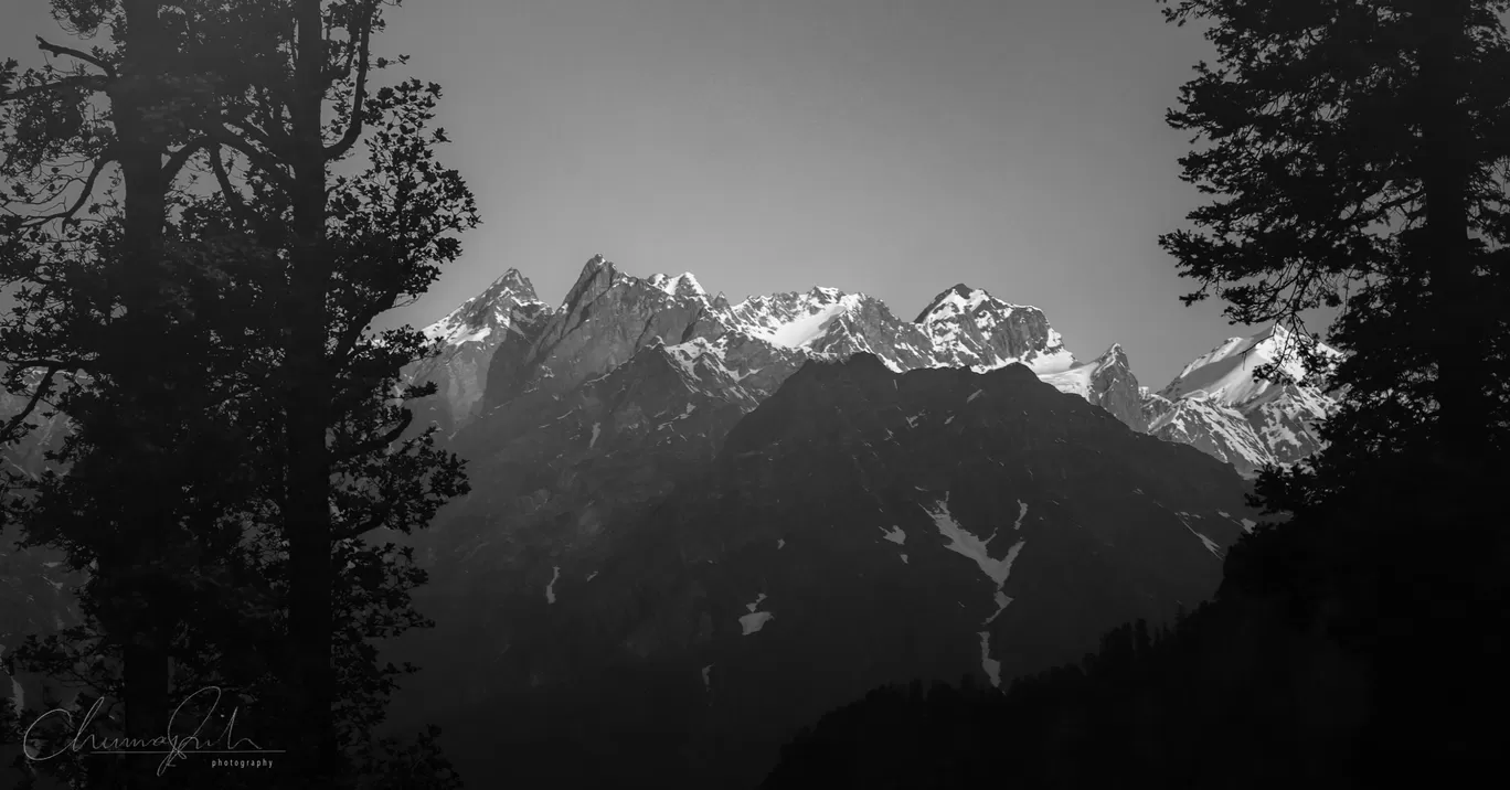 Photo of Himachal Pradesh By Chinmay Singh