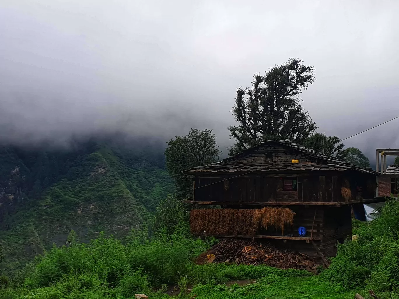 Photo of Rumsu Village By Prakriti Singh