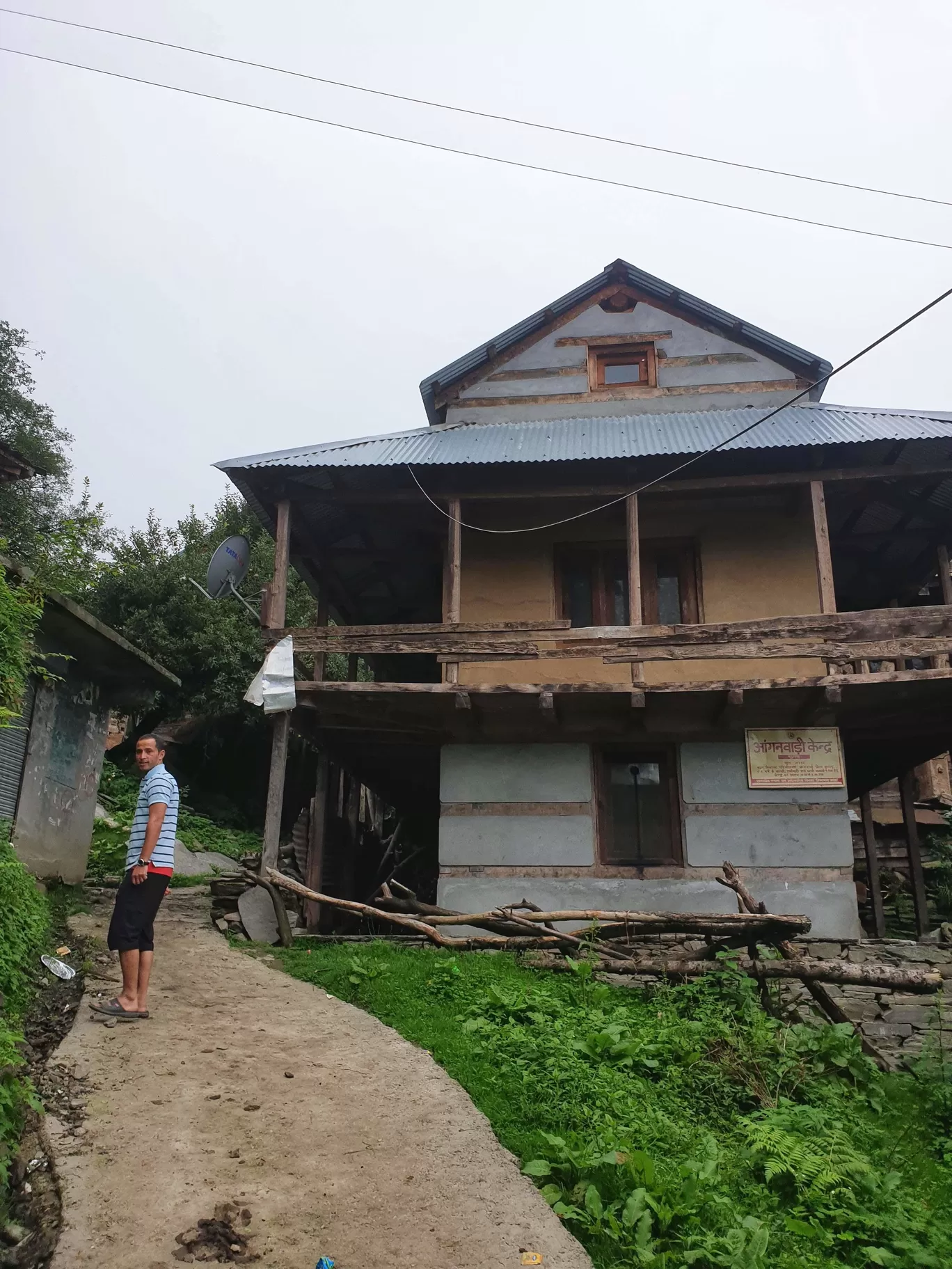 Photo of Rumsu Village By Prakriti Singh