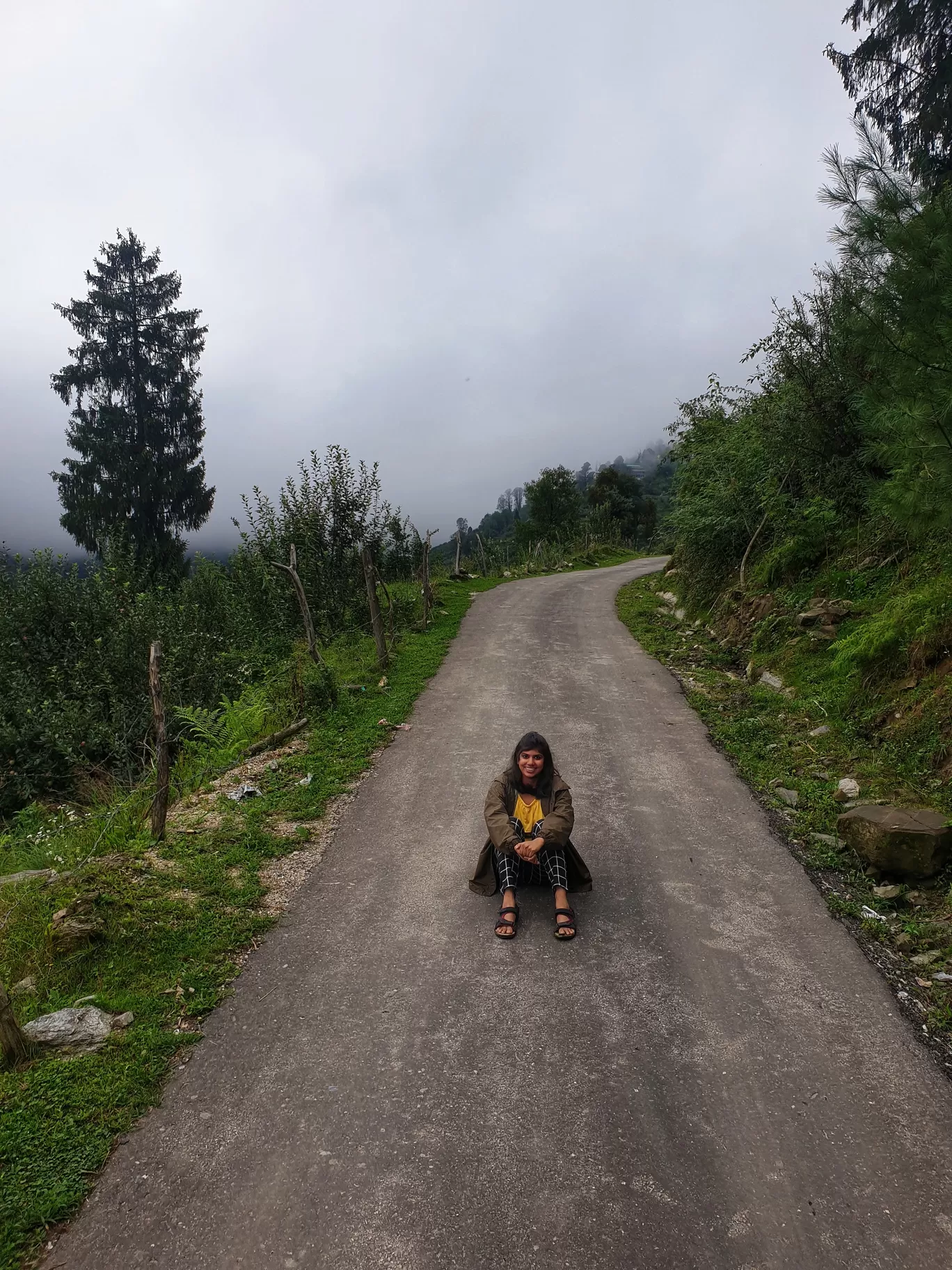Photo of Rumsu Village By Prakriti Singh