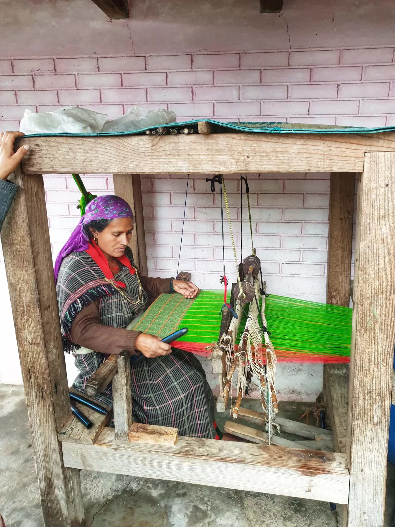 Photo of Rumsu Village By Prakriti Singh