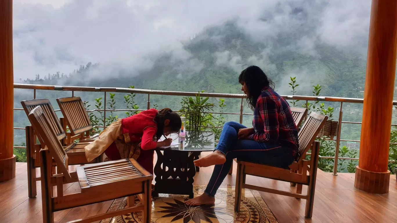 Photo of Rumsu Village By Prakriti Singh