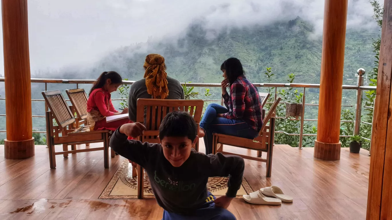Photo of Rumsu Village By Prakriti Singh