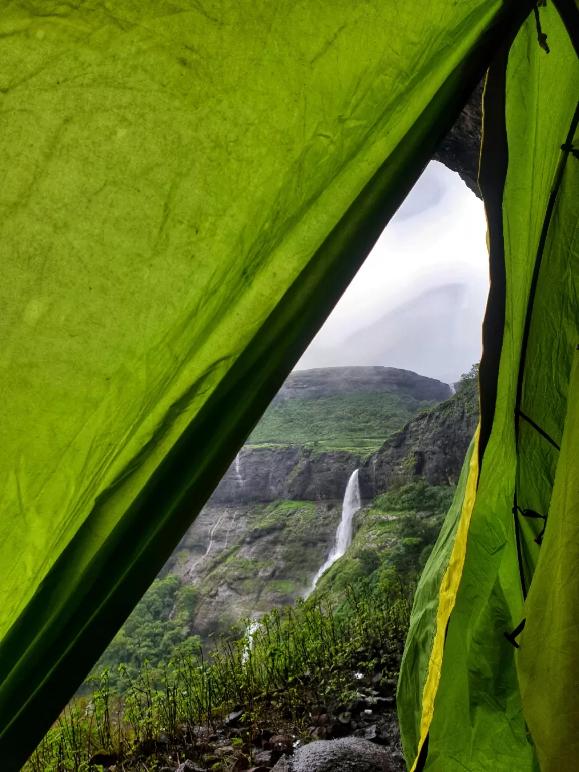 Photo of Harishchandragadh trek Route By Prakriti Singh