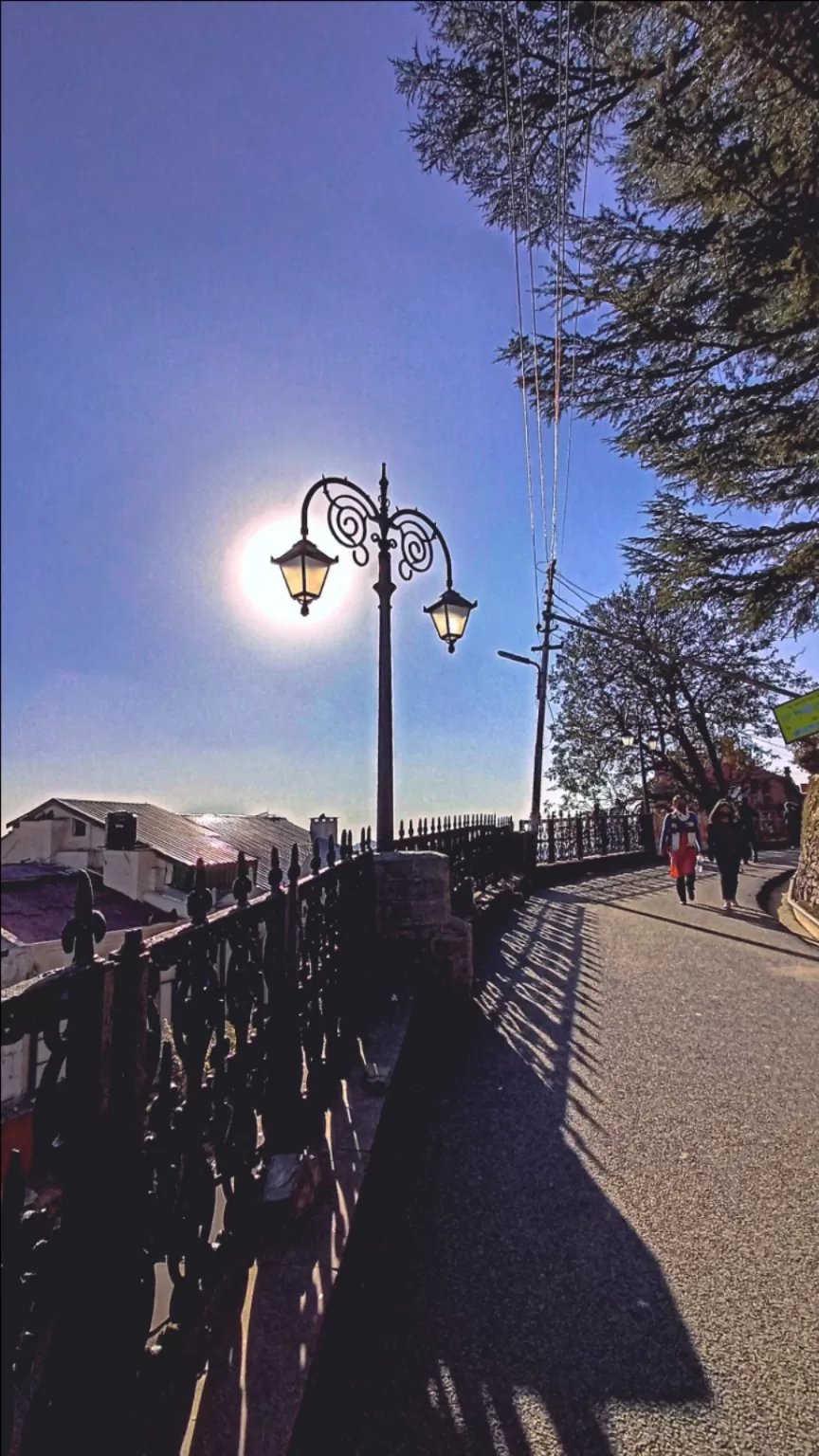 Photo of Shimla By Ujani kar