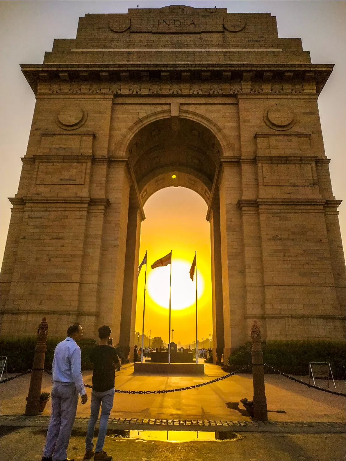 Photo of India Gate By Pooja Yadav