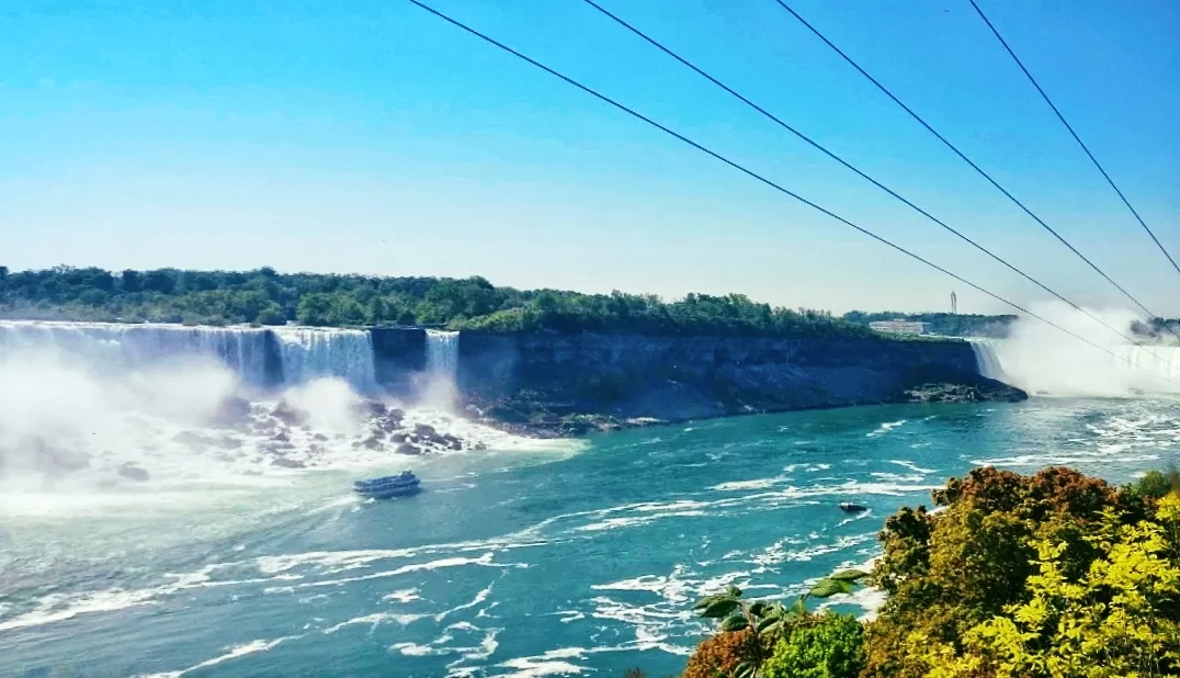 Photo of Niagara Falls By Penning Silly Thoughts