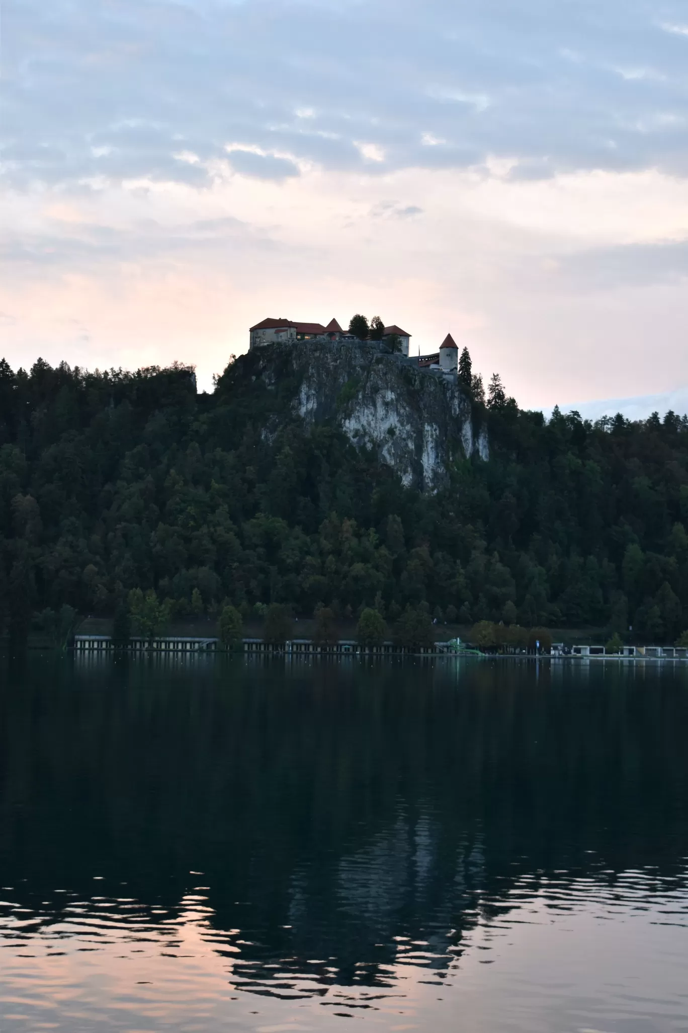 Photo of Lake Bled By Penning Silly Thoughts
