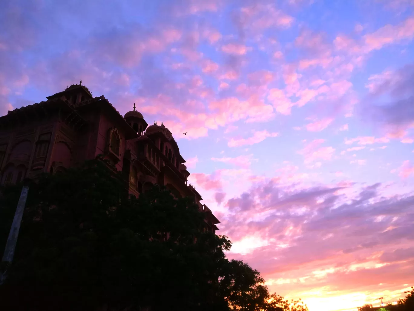 Photo of Jawahar Circle Garden By Penning Silly Thoughts