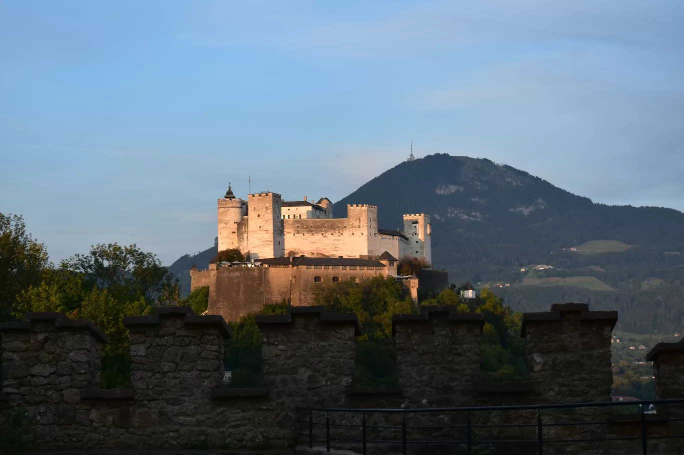 Photo of Festung Hohensalzburg By Penning Silly Thoughts