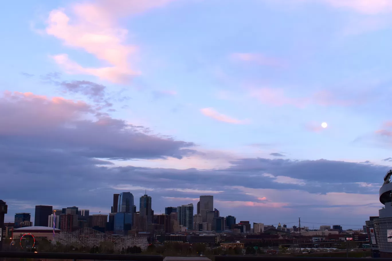 Photo of Mile High Stadium Circle By Penning Silly Thoughts