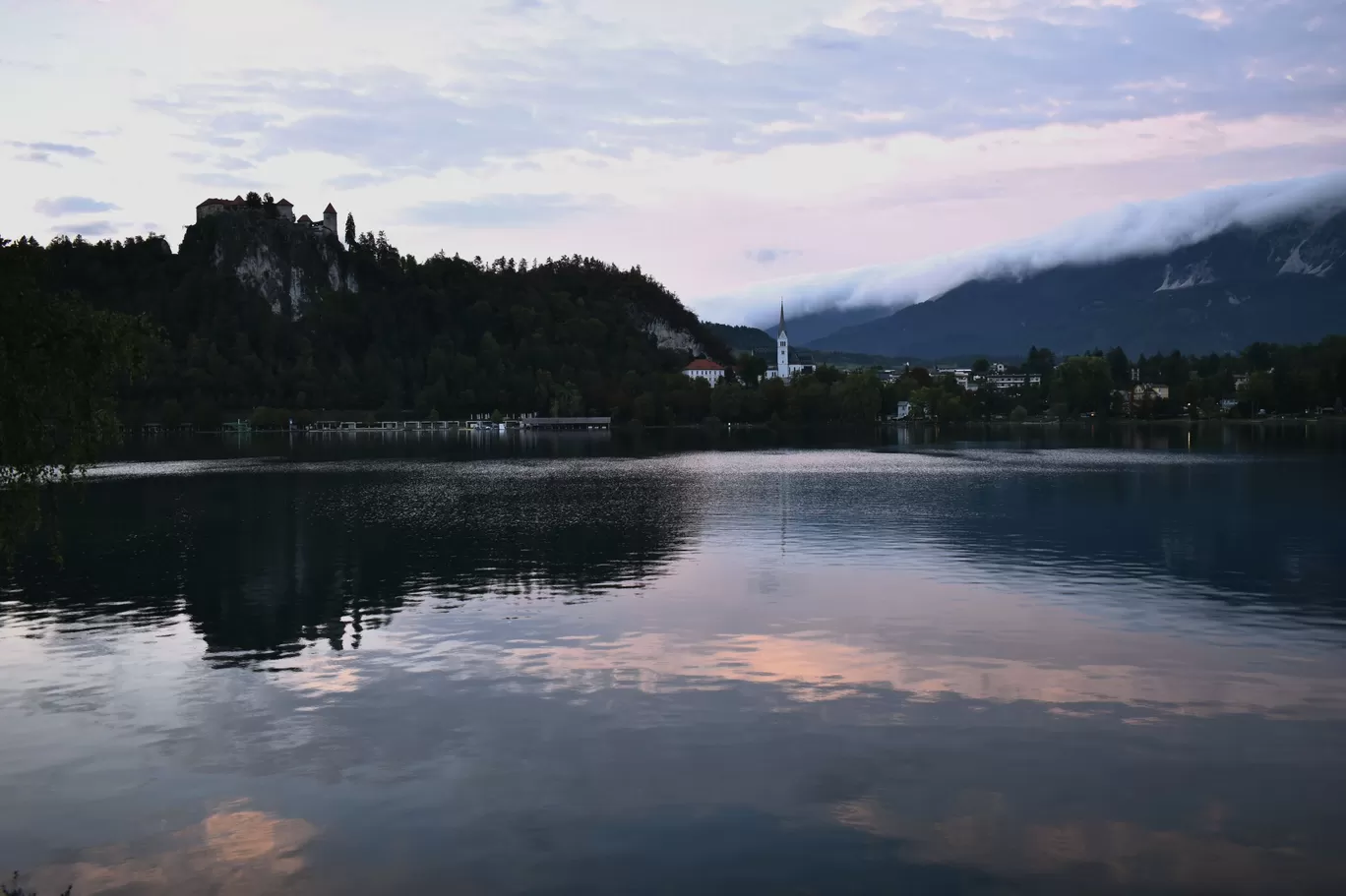 Photo of Lake Bled By Penning Silly Thoughts