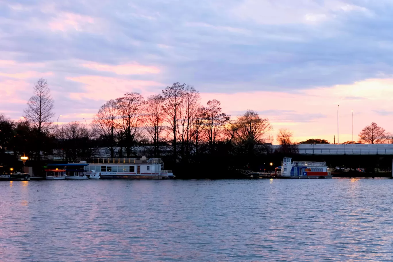 Photo of Lady Bird Lake By Penning Silly Thoughts