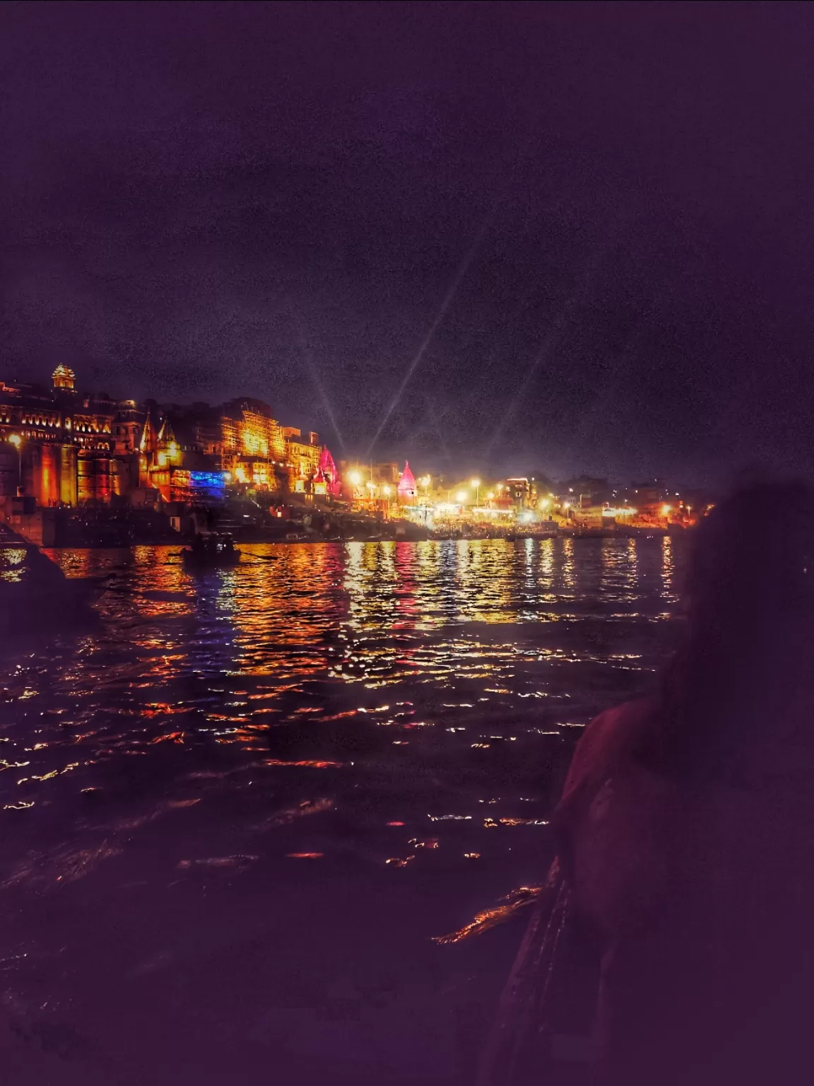 Photo of Varanasi By POOJA SHIVA PRASAD