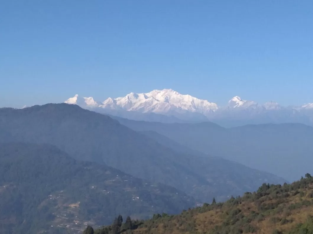Photo of Sandakphu By Aishwarya Sheral