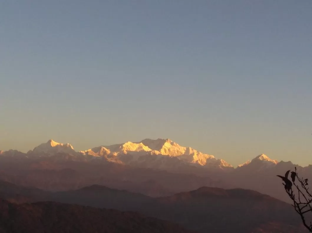 Photo of Sandakphu By Aishwarya Sheral