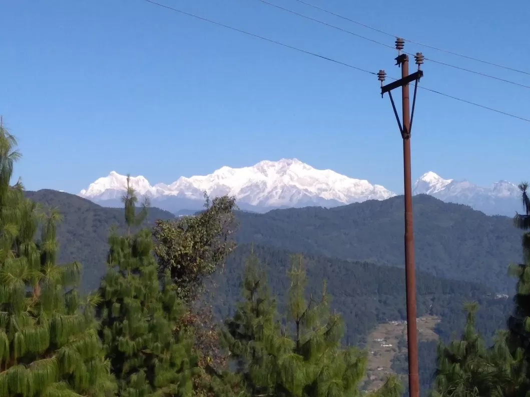 Photo of Sandakphu By Aishwarya Sheral