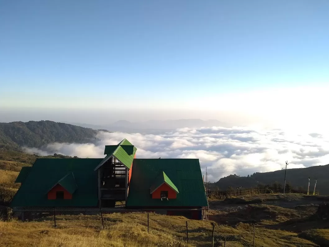 Photo of Sandakphu By Aishwarya Sheral