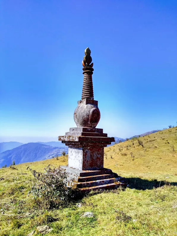 Photo of Sandakphu By Aishwarya Sheral