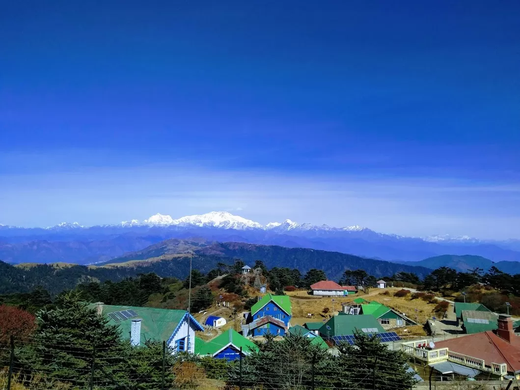 Photo of Sandakphu By Aishwarya Sheral