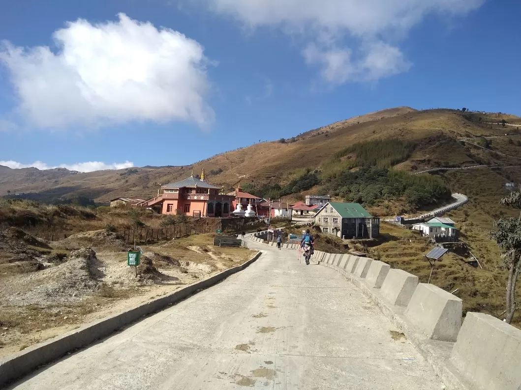 Photo of Sandakphu By Aishwarya Sheral