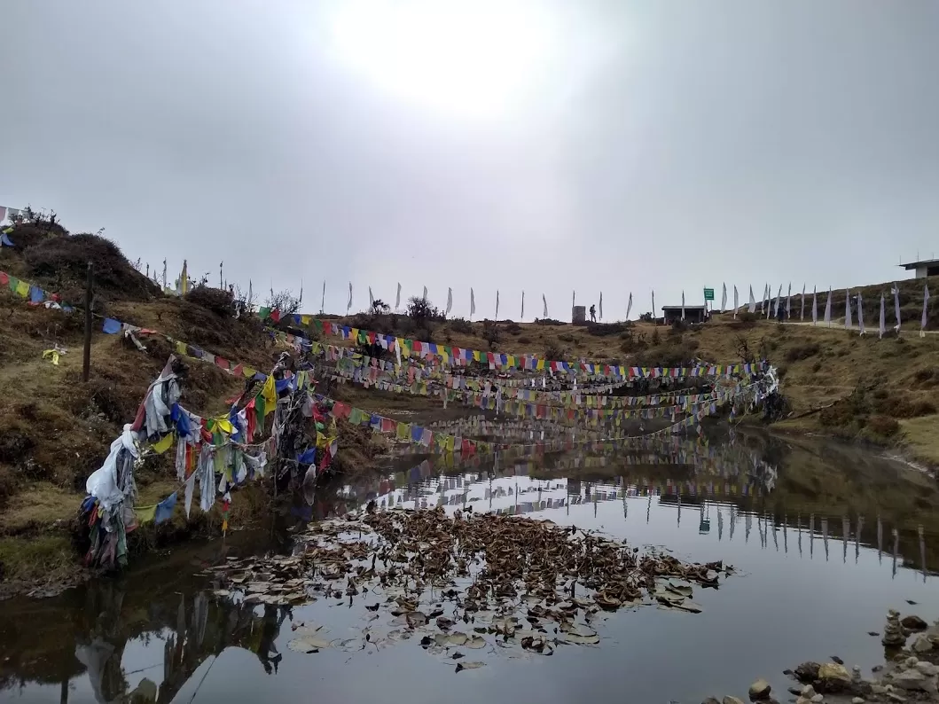 Photo of Sandakphu By Aishwarya Sheral