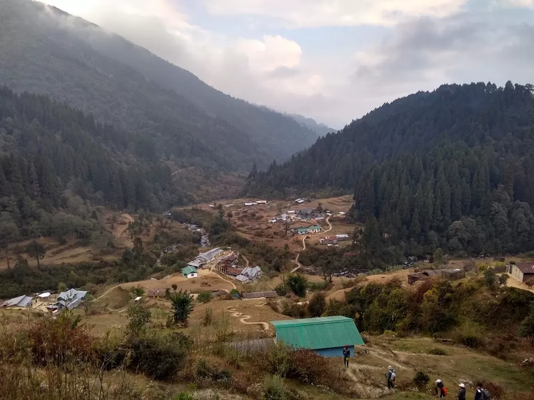 Photo of Sandakphu By Aishwarya Sheral