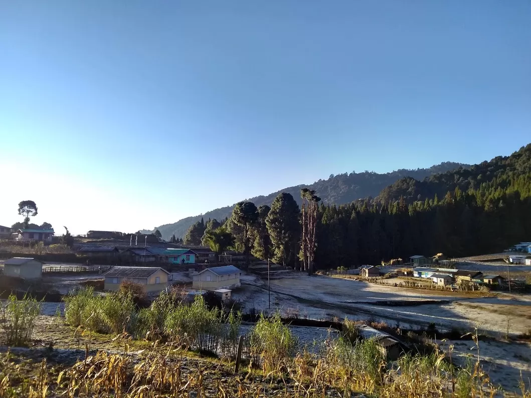 Photo of Sandakphu By Aishwarya Sheral
