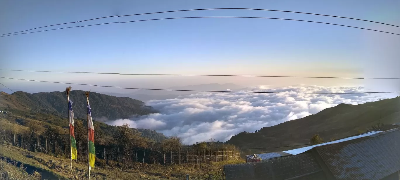 Photo of Sandakphu By Aishwarya Sheral
