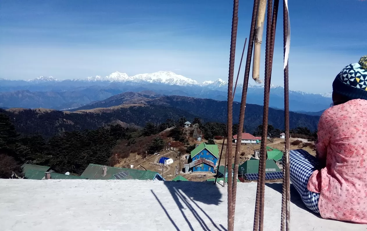 Photo of Sandakphu By Aishwarya Sheral