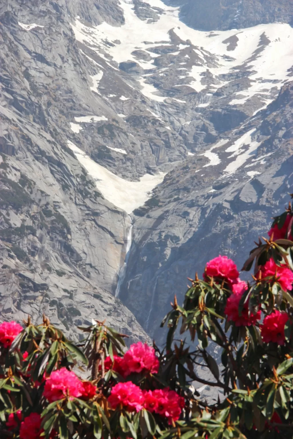 Photo of Himalayas By Sanjeev Kumar