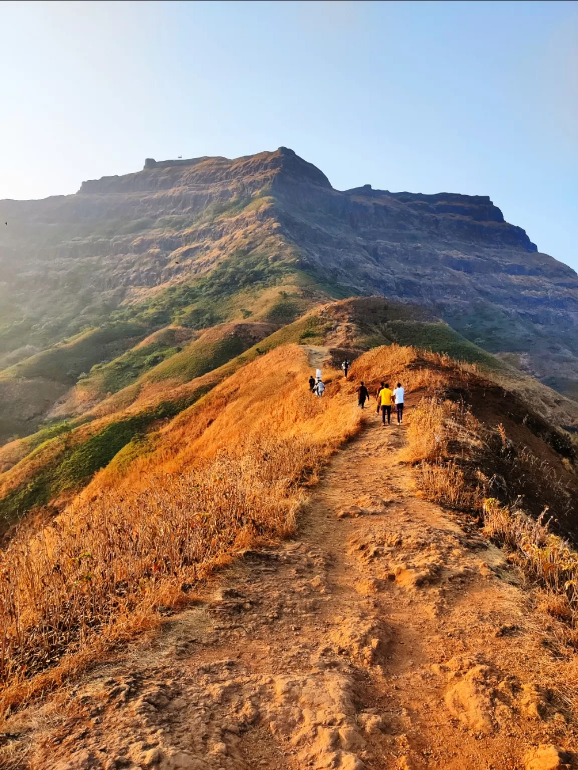 Photo of Torna Fort By Rushikesh Rajenimbalkar