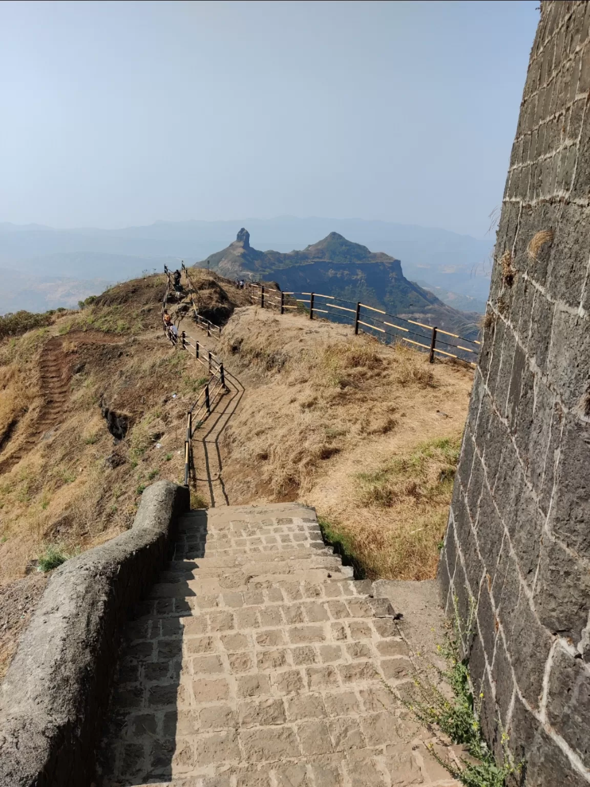 Photo of Torna Fort By Rushikesh Rajenimbalkar